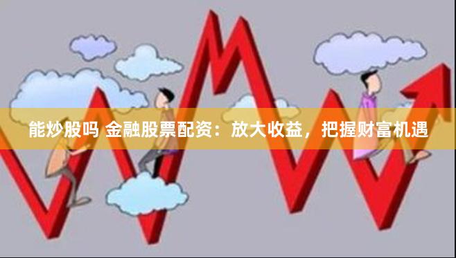 能炒股吗 金融股票配资：放大收益，把握财富机遇